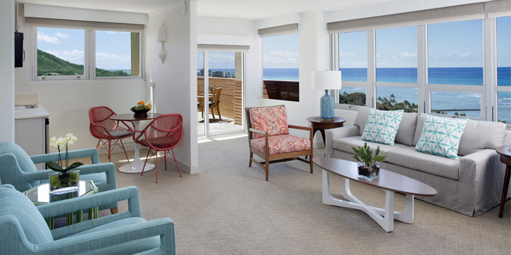 リビングルーム