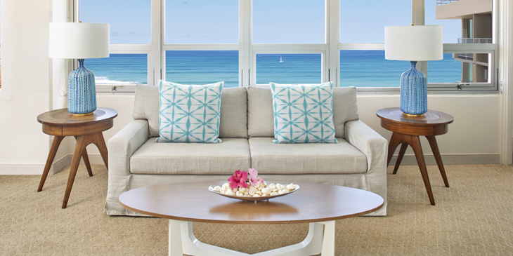 リビングルーム